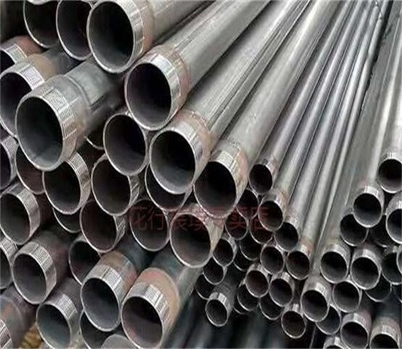 六安法兰式声测管深桩基