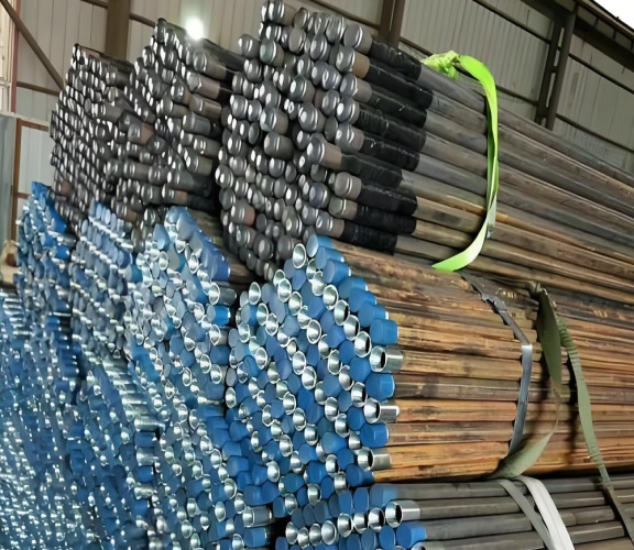 六安单向注浆管流量可控