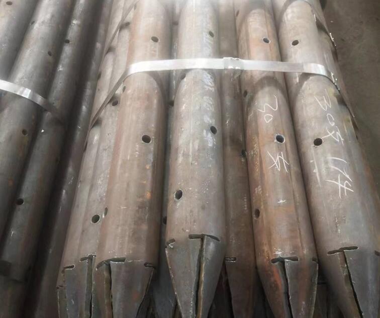 六安桩基注浆管
